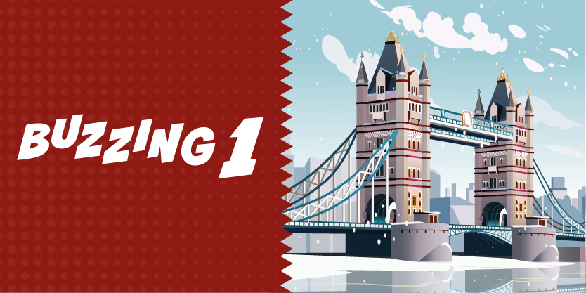 Banner Buzzing 1 | 2ª Edición